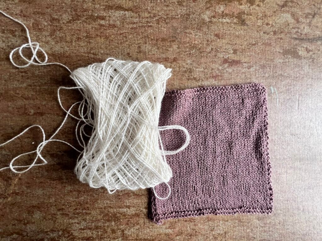 Silky Cashmere Fingering