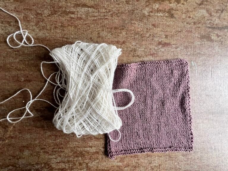 Silky Cashmere Fingering