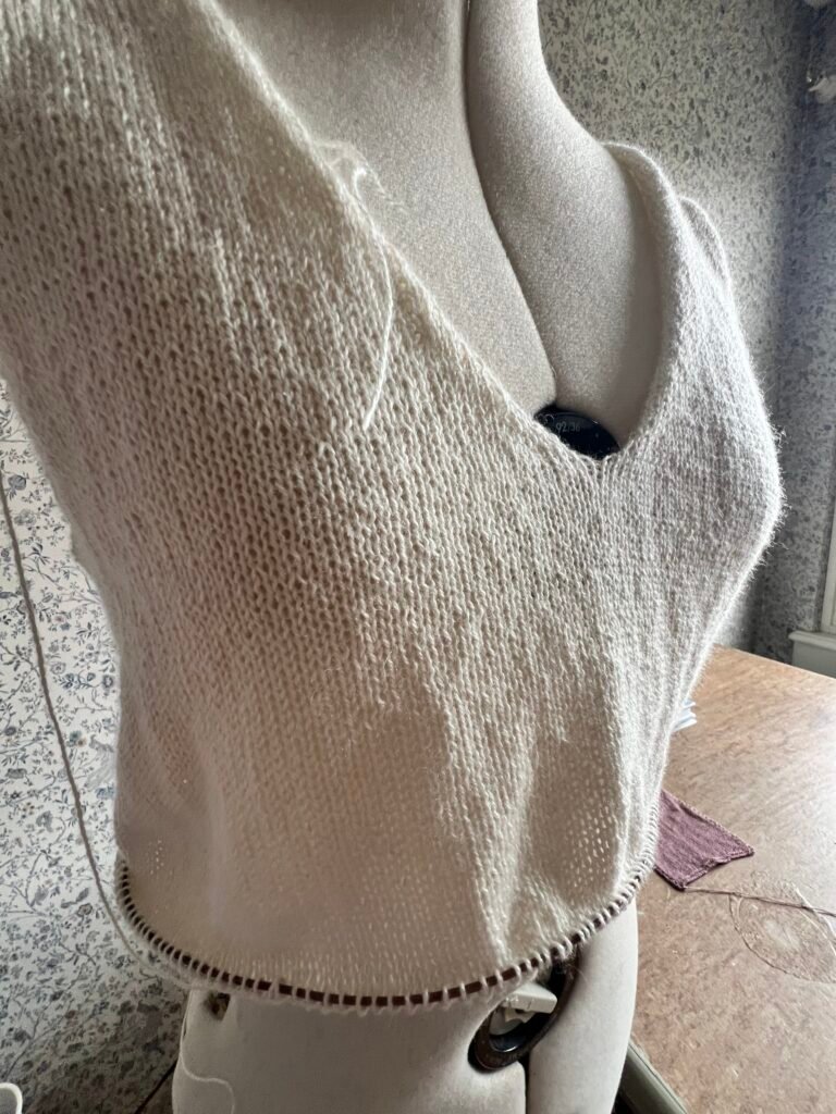 Silky Cashmere Fingering