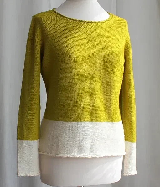 Simple Summer Ziggurat